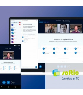 Módulo BigBlueButton para Moodle