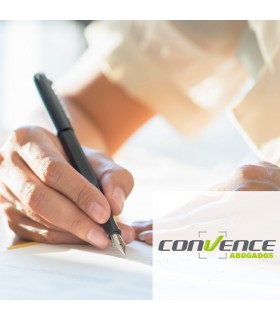 Revisión de contrato sencillo