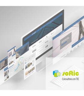 Página web avanzada